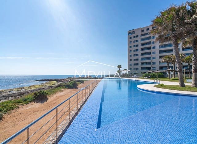 3 soveværelse Lejlighed til salg i Punta Prima, Orihuela med swimmingpool garage - € 610.000 (Ref: 8967460)