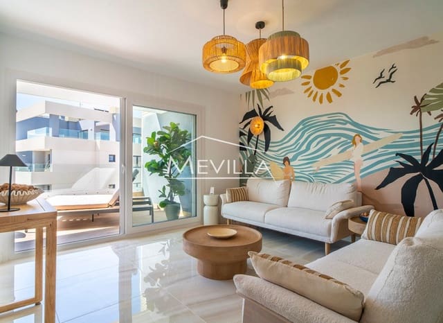 3 soveværelse Lejlighed til salg i Punta Prima, Orihuela med swimmingpool garage - € 610.000 (Ref: 8967460)