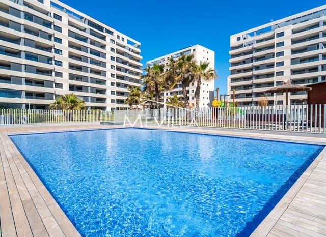 3 soveværelse Lejlighed til salg i Punta Prima, Orihuela med swimmingpool garage - € 610.000 (Ref: 8967460)