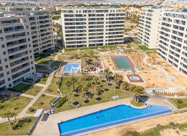 3 soveværelse Lejlighed til salg i Punta Prima, Orihuela med swimmingpool garage - € 610.000 (Ref: 8967460)