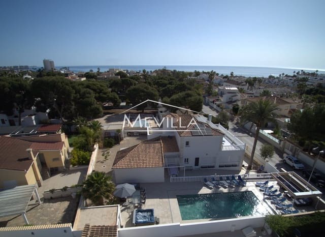 6 chambre Villa/Maison à vendre à La Zenia, Orihuela avec piscine garage - 1 600 000 € (Ref: 8998290)