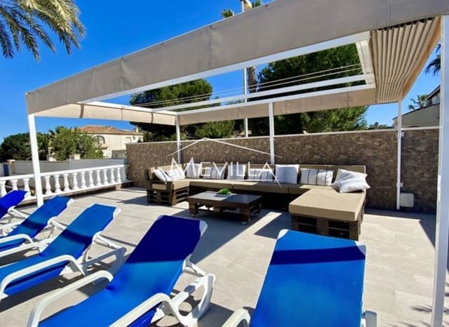 6 chambre Villa/Maison à vendre à La Zenia, Orihuela avec piscine garage - 1 600 000 € (Ref: 8998290)