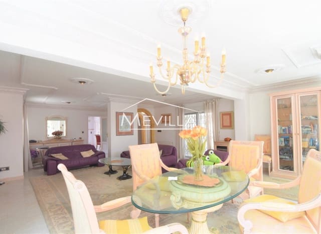 5 sypialnia Willa na sprzedaż w La Zenia, Orihuela z basenem garażem - 1 050 000 € (Ref: 9077404)