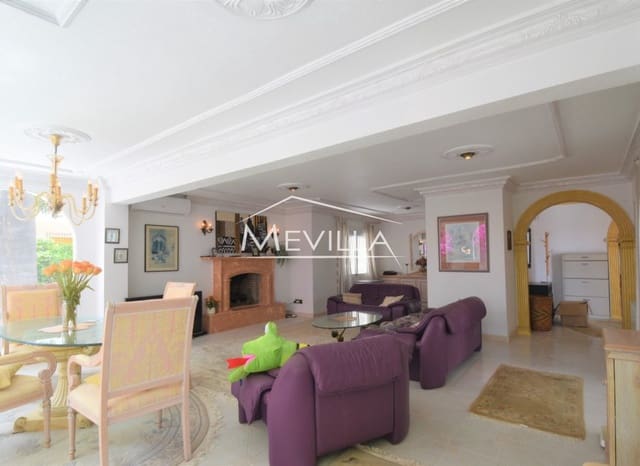 5 sypialnia Willa na sprzedaż w La Zenia, Orihuela z basenem garażem - 1 050 000 € (Ref: 9077404)