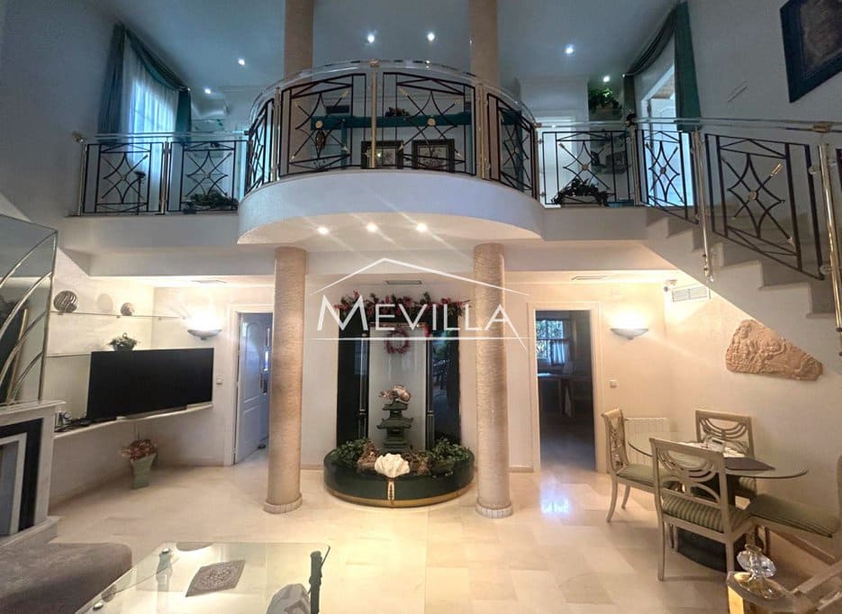 3 chambre Villa/Maison à vendre à Los Balcones avec piscine garage - 495 000 € (Ref: 9077409)