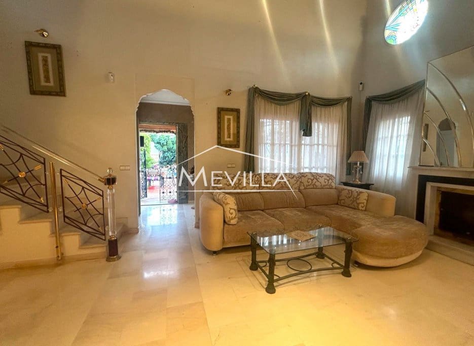 3 chambre Villa/Maison à vendre à Los Balcones avec piscine garage - 495 000 € (Ref: 9077409)