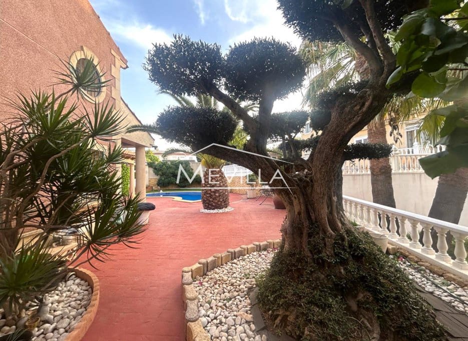 3 chambre Villa/Maison à vendre à Los Balcones avec piscine garage - 495 000 € (Ref: 9077409)