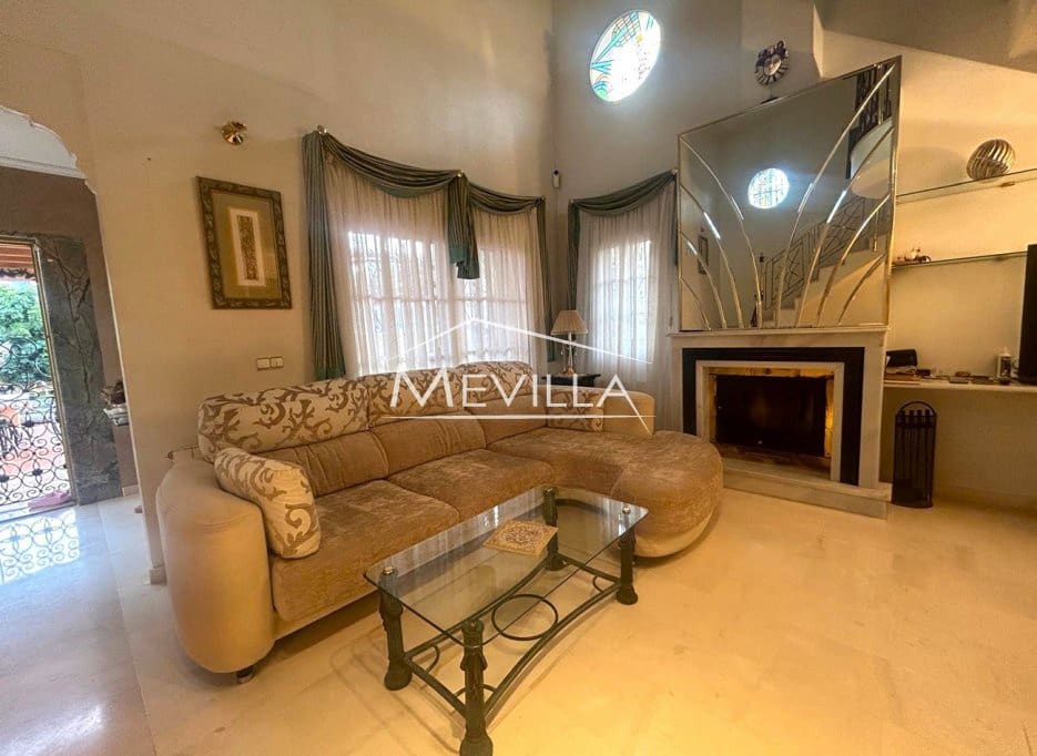 3 chambre Villa/Maison à vendre à Los Balcones avec piscine garage - 495 000 € (Ref: 9077409)