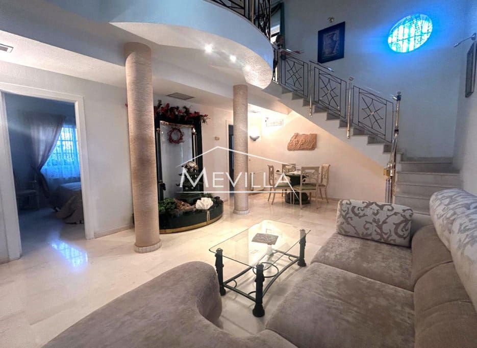 3 chambre Villa/Maison à vendre à Los Balcones avec piscine garage - 495 000 € (Ref: 9077409)