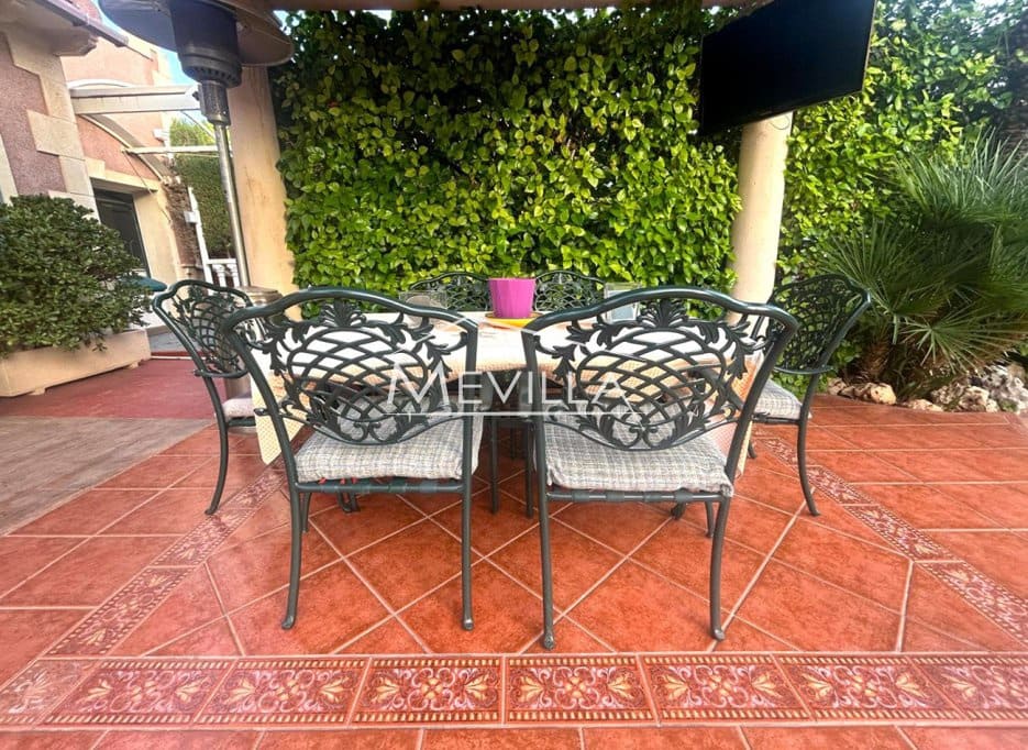 3 chambre Villa/Maison à vendre à Los Balcones avec piscine garage - 495 000 € (Ref: 9077409)