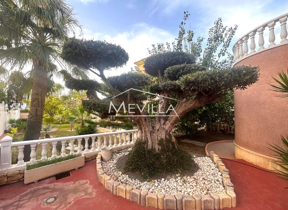 3 chambre Villa/Maison à vendre à Los Balcones avec piscine garage - 495 000 € (Ref: 9077409)