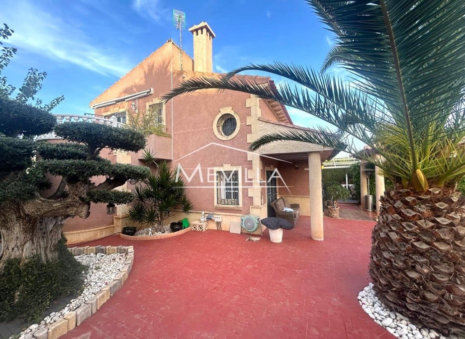 3 chambre Villa/Maison à vendre à Los Balcones avec piscine garage - 495 000 € (Ref: 9077409)