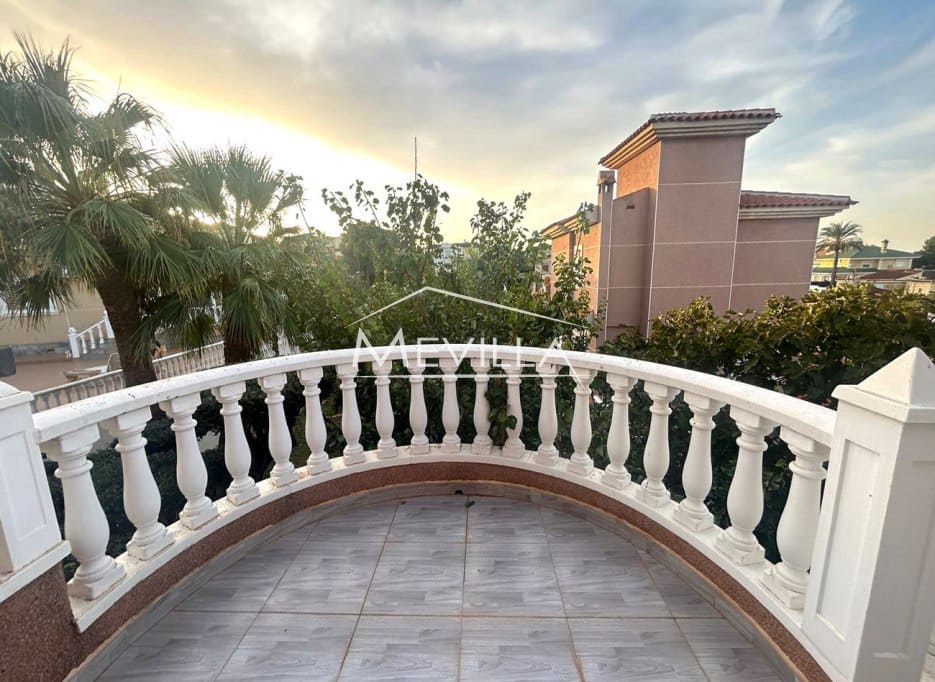 3 chambre Villa/Maison à vendre à Los Balcones avec piscine garage - 495 000 € (Ref: 9077409)