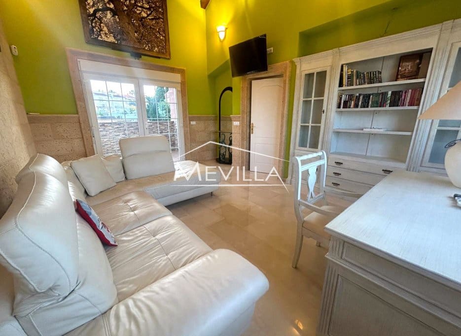 3 chambre Villa/Maison à vendre à Los Balcones avec piscine garage - 495 000 € (Ref: 9077409)