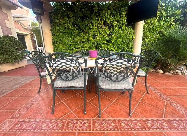 3 chambre Villa/Maison à vendre à Los Balcones avec piscine garage - 495 000 € (Ref: 9077409)