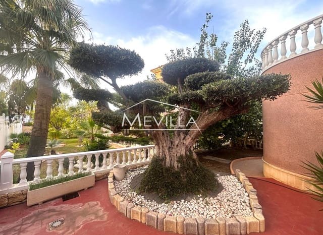 3 chambre Villa/Maison à vendre à Los Balcones avec piscine garage - 495 000 € (Ref: 9077409)