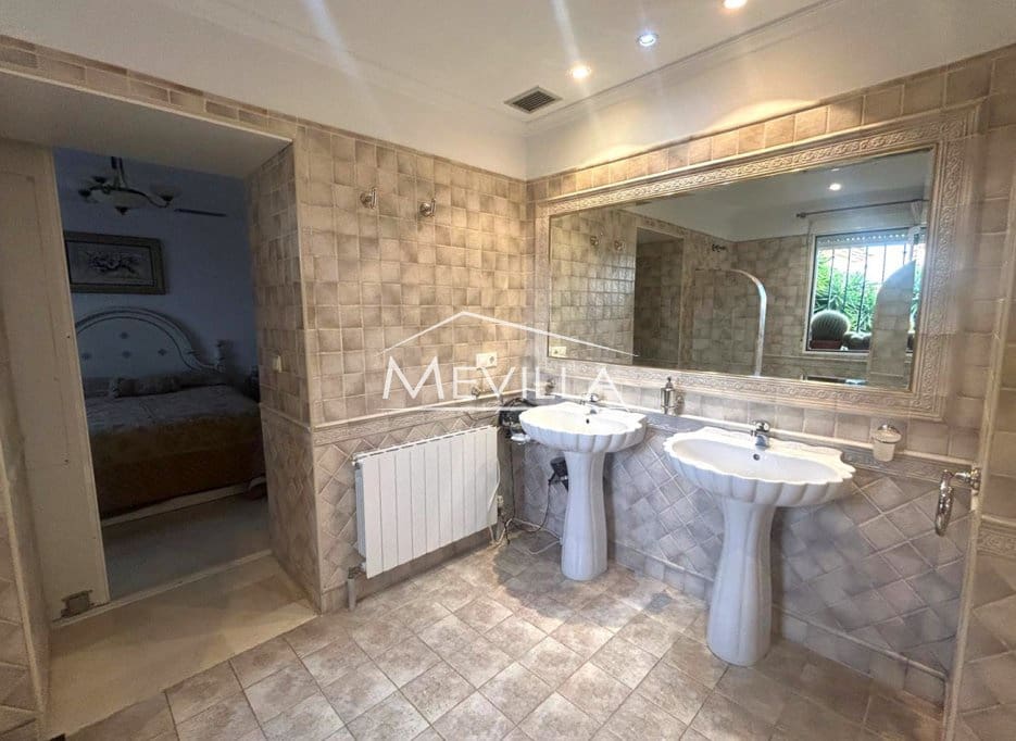 3 chambre Villa/Maison à vendre à Los Balcones avec piscine garage - 495 000 € (Ref: 9077409)