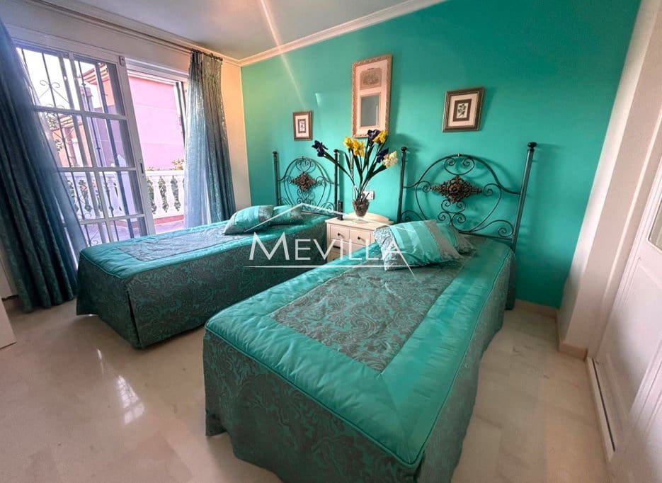 3 chambre Villa/Maison à vendre à Los Balcones avec piscine garage - 495 000 € (Ref: 9077409)