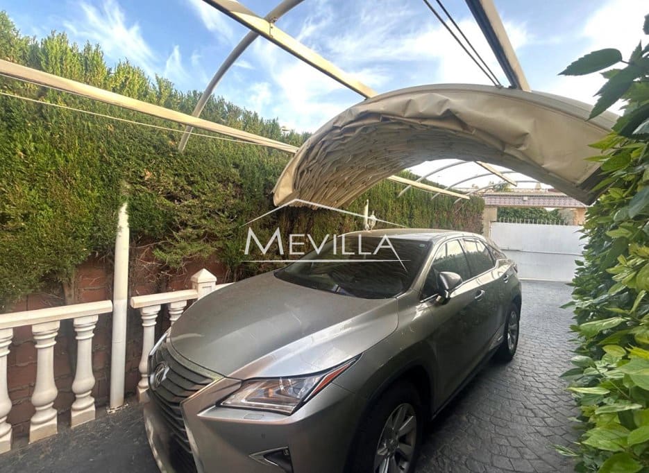 3 chambre Villa/Maison à vendre à Los Balcones avec piscine garage - 495 000 € (Ref: 9077409)