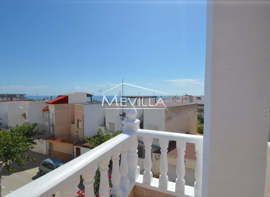 4 quarto Casa em Banda para venda em Torre de la Horadada com garagem - 270 000 € (Ref: 9077418)