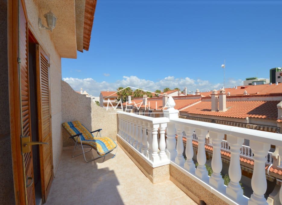 4 quarto Casa em Banda para venda em Torre de la Horadada com garagem - 270 000 € (Ref: 9077418)