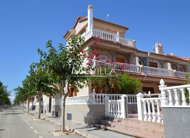 4 Zimmer Haus zu verkaufen in Torre de la Horadada, Pilar de la Horadada mit Garage - 270.000 € (Ref: 9077418)
