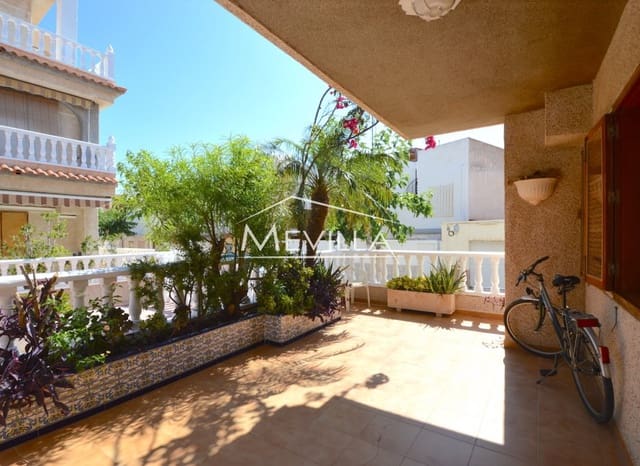 4 quarto Casa em Banda para venda em Torre de la Horadada, Pilar de la Horadada com garagem - 270 000 € (Ref: 9077418)