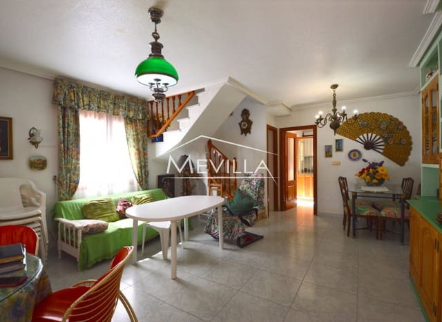 4 quarto Casa em Banda para venda em Torre de la Horadada, Pilar de la Horadada com garagem - 270 000 € (Ref: 9077418)