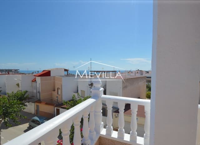 4 quarto Casa em Banda para venda em Torre de la Horadada, Pilar de la Horadada com garagem - 270 000 € (Ref: 9077418)