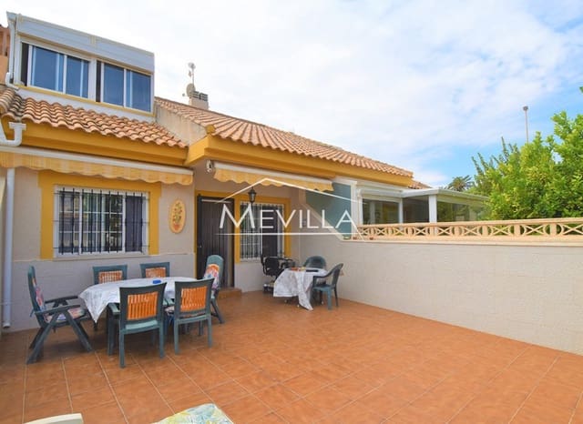 4 Zimmer Haus zu verkaufen in Torre de la Horadada, Pilar de la Horadada mit Garage - 195.000 € (Ref: 9077420)