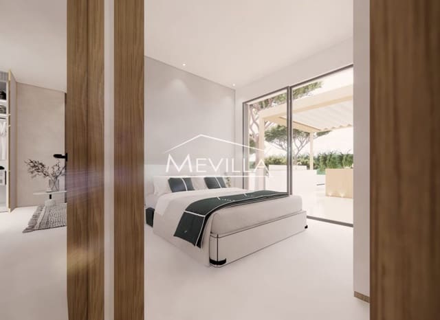 3 slaapkamer Villa te koop in Pinar de Campoverde, Pilar de la Horadada met zwembad garage - € 750.000 (Ref: 9077421)