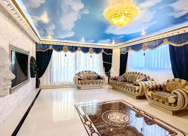 Chalet de 5 habitaciones en Altea en venta con piscina garaje - 895.000 € (Ref: 9077422)