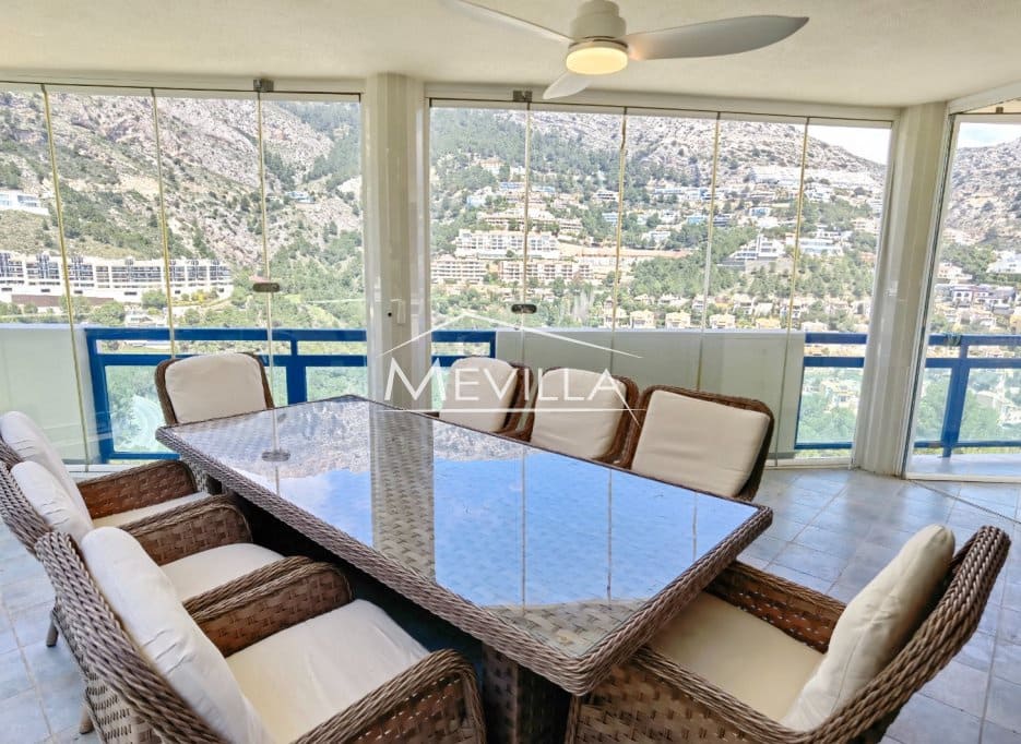 Chalet de 5 habitaciones en Altea en venta con piscina garaje - 895.000 € (Ref: 9077422)