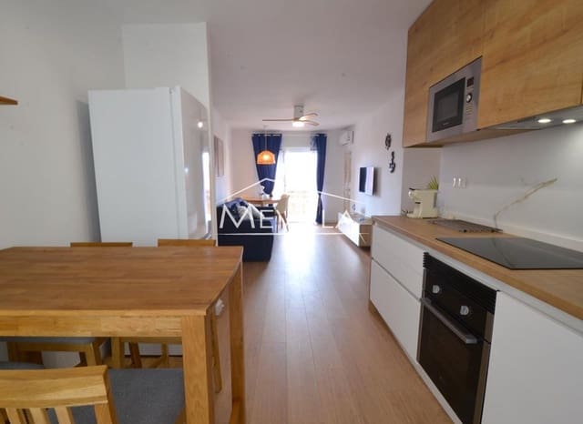 Apartamento de 3 habitaciones en Torre de la Horadada, Pilar de la Horadada en venta con garaje - 185.000 € (Ref: 9077427)