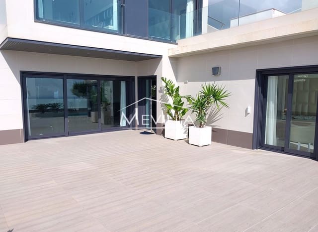 5 soveværelse Villa til salg i San Miguel de Salinas med swimmingpool garage - € 849.000 (Ref: 9077429)