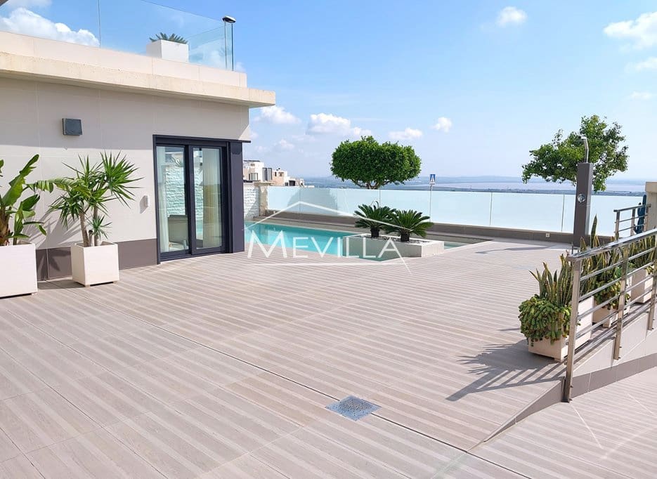 5 soveværelse Villa til salg i San Miguel de Salinas med swimmingpool garage - € 849.000 (Ref: 9077429)