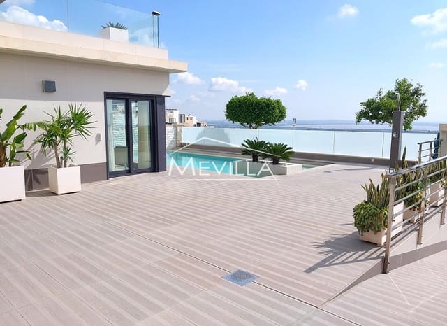 5 soveværelse Villa til salg i San Miguel de Salinas med swimmingpool garage - € 849.000 (Ref: 9077429)