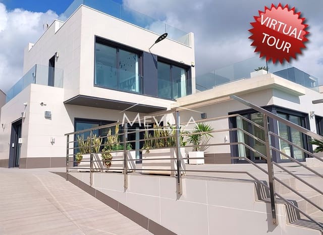 5 soveværelse Villa til salg i San Miguel de Salinas med swimmingpool garage - € 849.000 (Ref: 9077429)