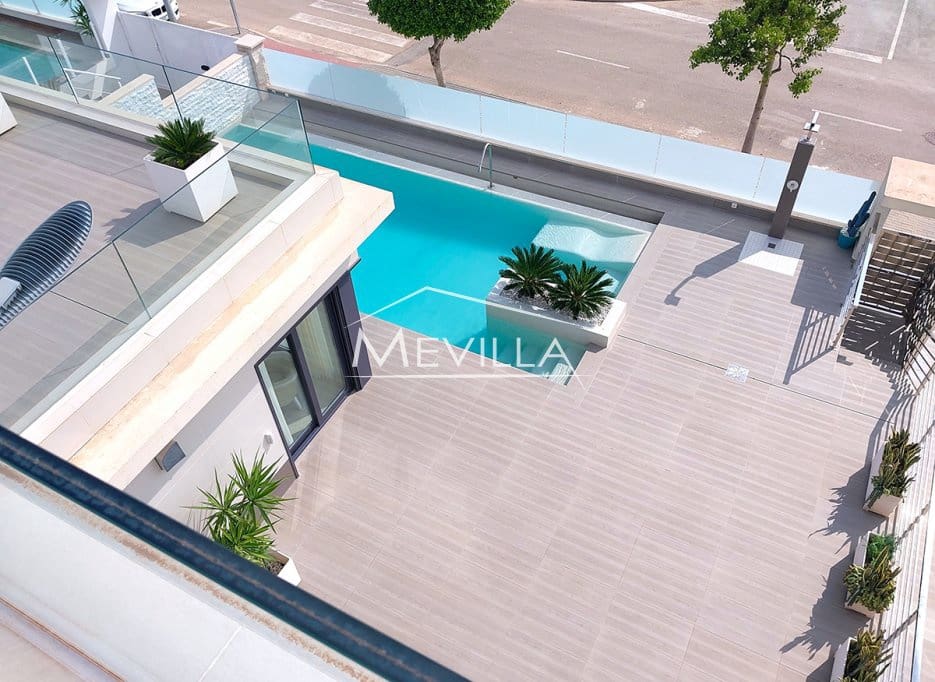 5 soveværelse Villa til salg i San Miguel de Salinas med swimmingpool garage - € 849.000 (Ref: 9077429)
