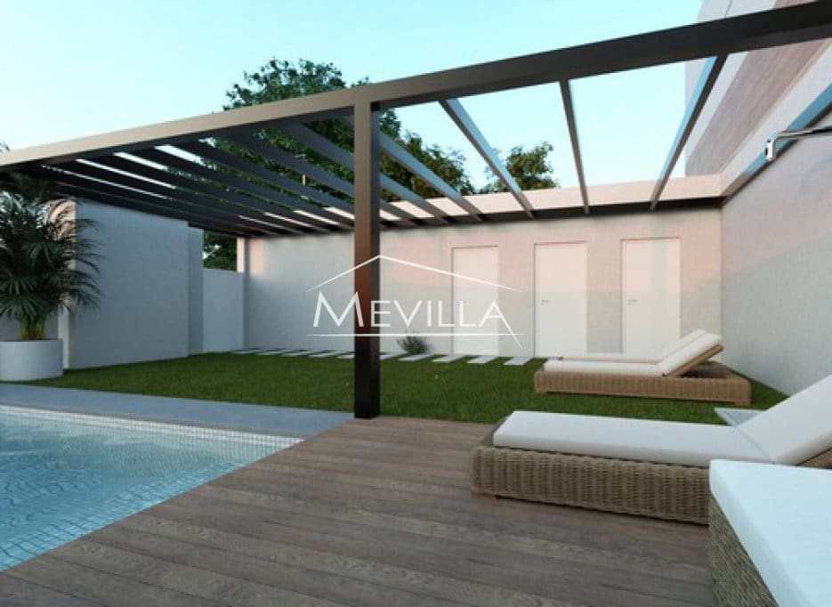 2 bedroom Bungalow for sale in Pilar de la Horadada with pool garage - € 224,900 (Ref: 9077431)