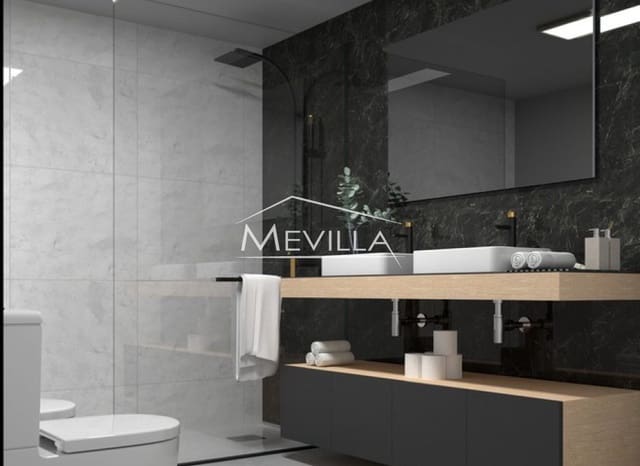 2 Zimmer Bungalow zu verkaufen in Pilar de la Horadada mit Pool Garage - 224.900 € (Ref: 9077431)