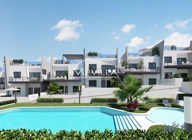 1 Zimmer Bungalow zu verkaufen in San Miguel de Salinas mit Pool - 174.900 € (Ref: 9077432)