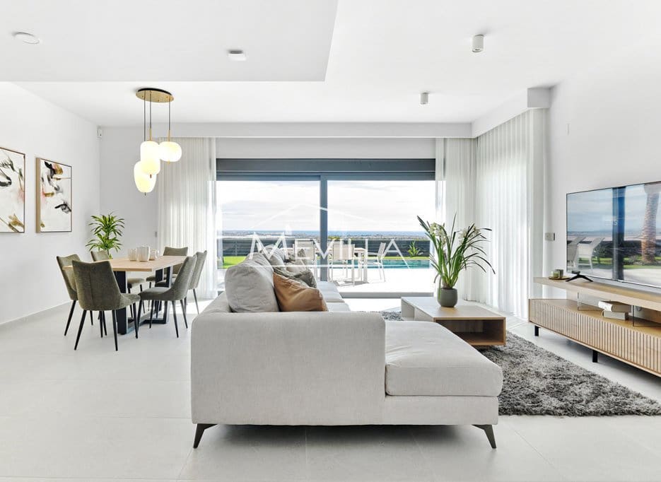 3 bedroom Villa for sale in San Miguel de Salinas with pool garage - € 574,000 (Ref: 9077433)