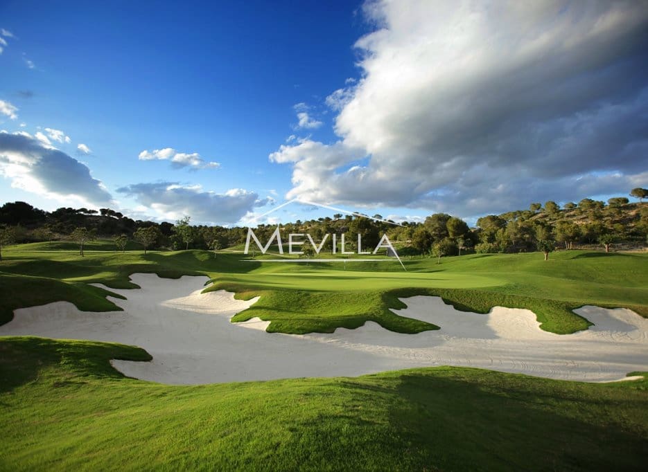 3 bedroom Villa for sale in San Miguel de Salinas with pool garage - € 574,000 (Ref: 9077433)