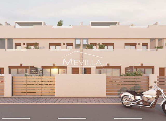 Casa de 3 habitaciones en Pilar de la Horadada en venta con piscina garaje - 280.000 € (Ref: 9077434)