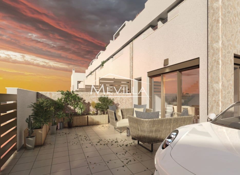 3 bedroom Townhouse for sale in Pilar de la Horadada with pool garage - € 280,000 (Ref: 9077434)