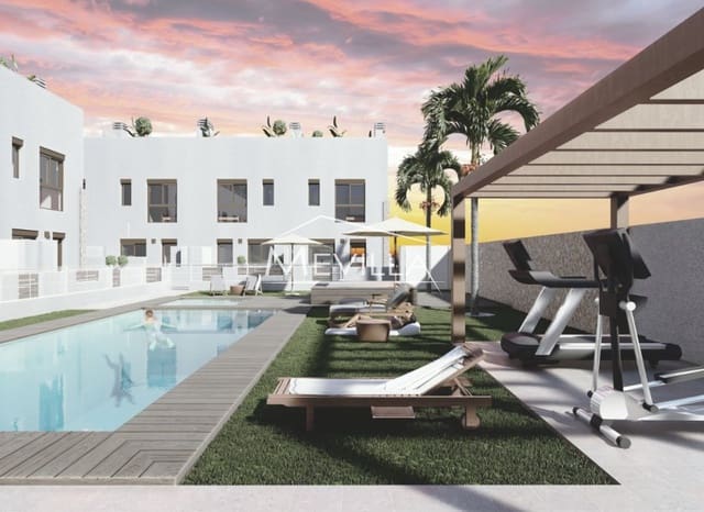 Casa de 3 habitaciones en Pilar de la Horadada en venta con piscina garaje - 280.000 € (Ref: 9077434)