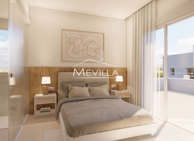 3 Zimmer Villa zu verkaufen in Pilar de la Horadada mit Pool Garage - 449.000 € (Ref: 9077435)