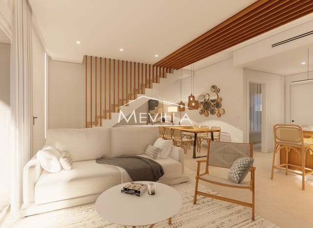 3 Zimmer Villa zu verkaufen in Pilar de la Horadada mit Pool Garage - 449.000 € (Ref: 9077435)