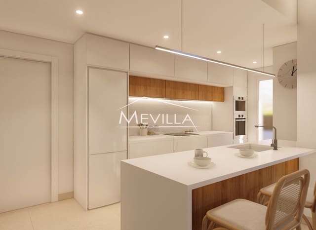 3 Zimmer Villa zu verkaufen in Pilar de la Horadada mit Pool Garage - 449.000 € (Ref: 9077435)